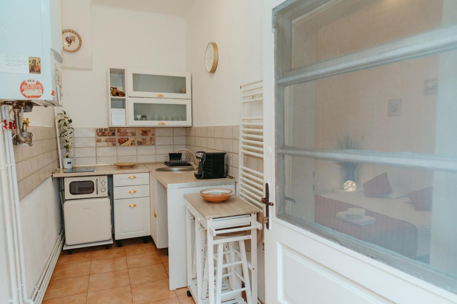 Flh - Apartament Mai Cu Aroma De Cafea Si Ceai Sibiu Exterior foto