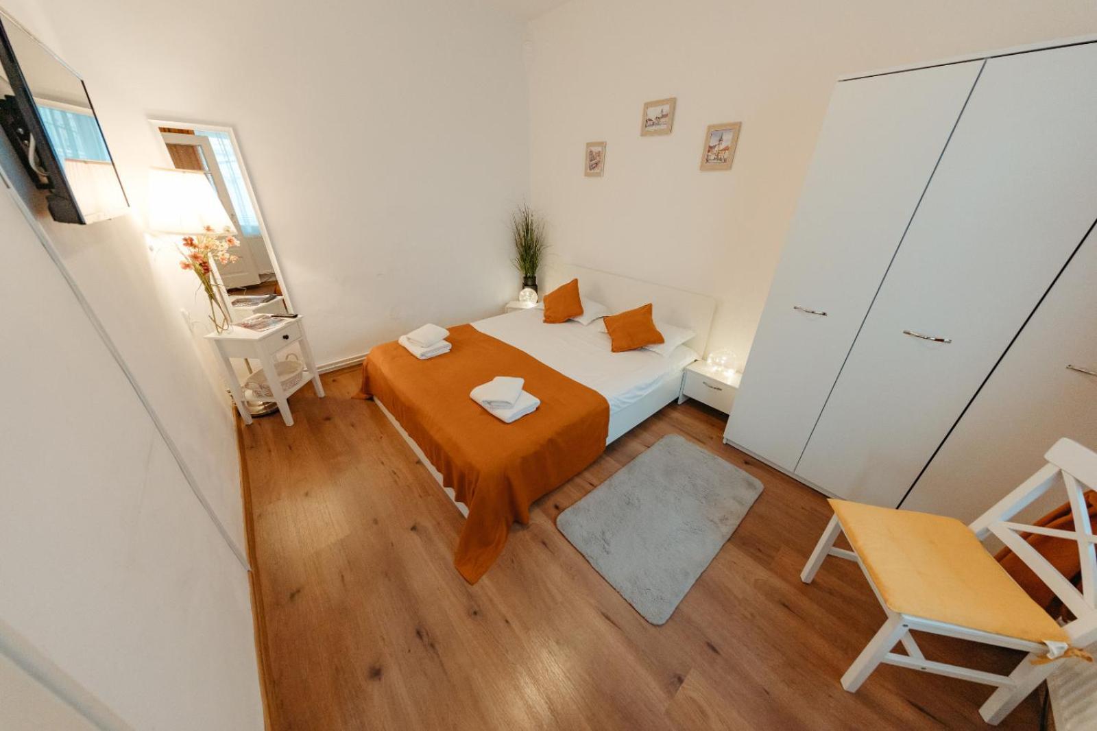 Flh - Apartament Mai Cu Aroma De Cafea Si Ceai Sibiu Exterior foto