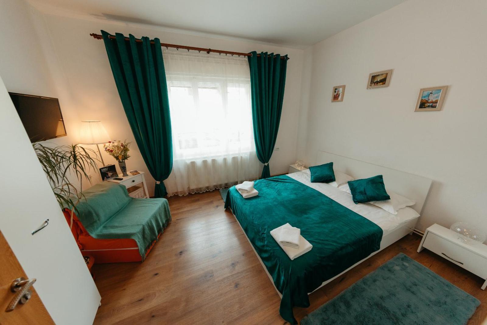 Flh - Apartament Mai Cu Aroma De Cafea Si Ceai Sibiu Exterior foto