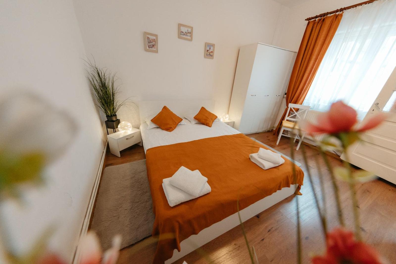 Flh - Apartament Mai Cu Aroma De Cafea Si Ceai Sibiu Exterior foto