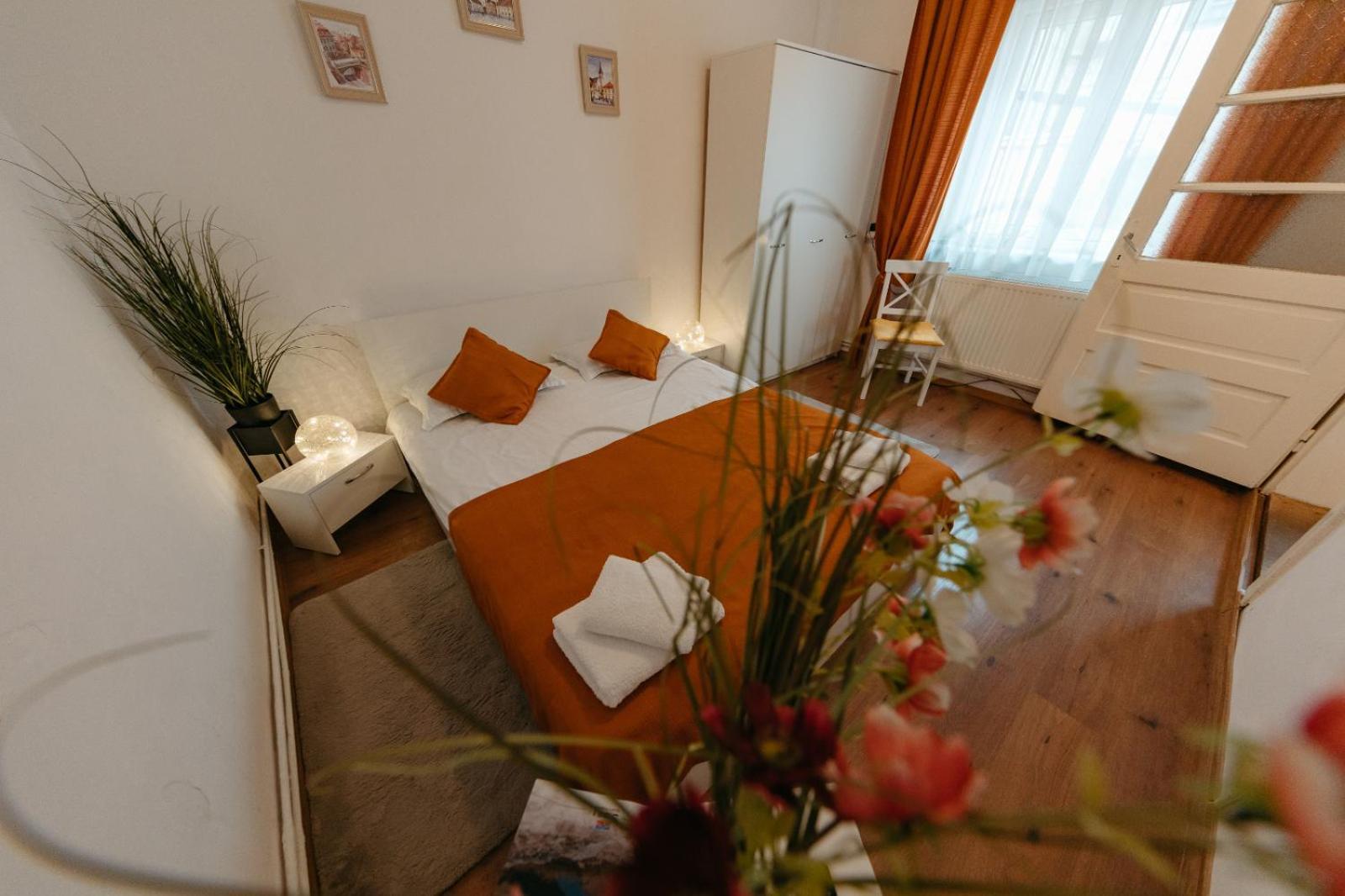 Flh - Apartament Mai Cu Aroma De Cafea Si Ceai Sibiu Exterior foto